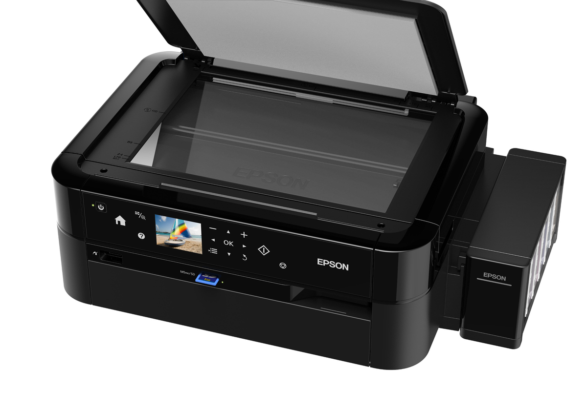 Impresora Ecotank Epson L850